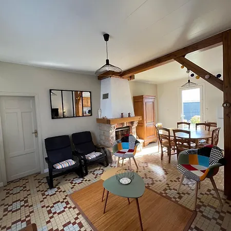 Maison 3 Proximite Commerce Et L'Aiguillon-la-Presqu'ile