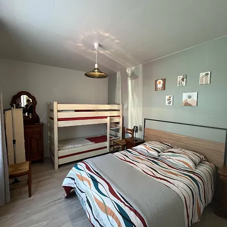 Maison 3 Proximite Commerce Et Semesterbostad L'Aiguillon-la-Presqu'ile
