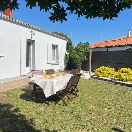 Maison 3 Proximite Commerce Et L'Aiguillon-la-Presqu'ile